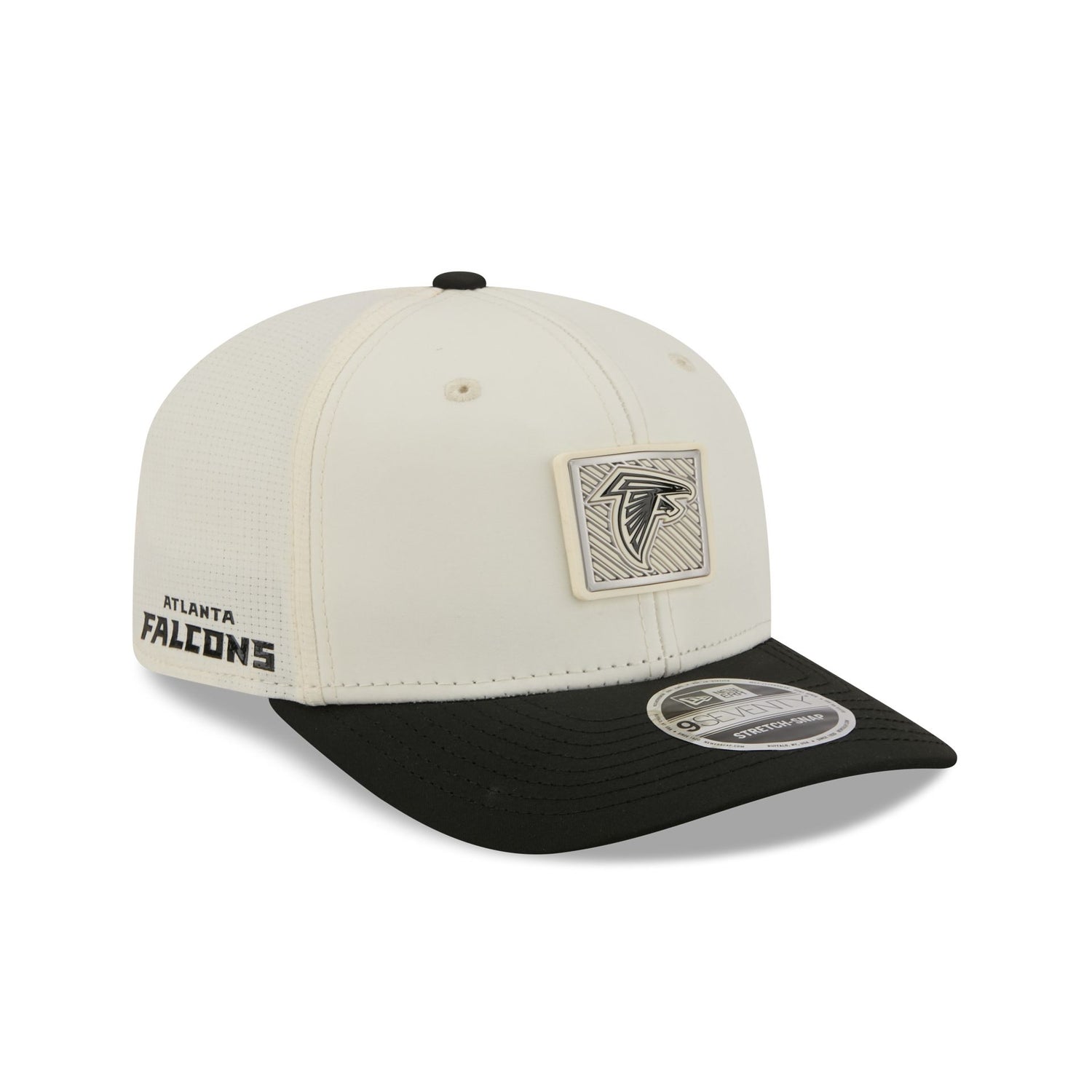 Atlanta Falcons 2026 Training 9SEVENTY Stretch-Snap Hat