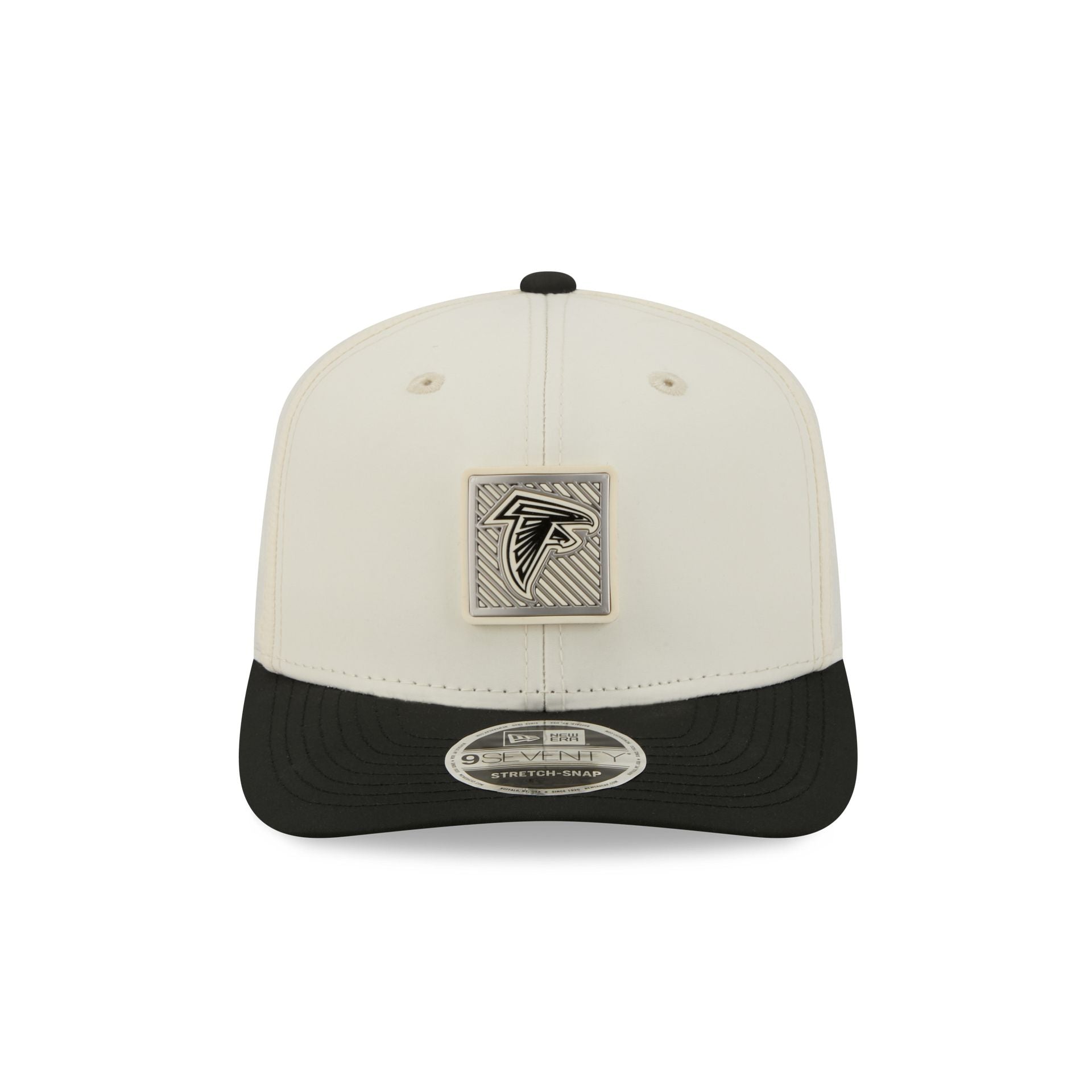 Atlanta Falcons 2026 Training 9SEVENTY Stretch-Snap Hat – New Era Cap