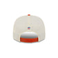 Cleveland Browns 2026 Training 9SEVENTY Stretch-Snap Hat