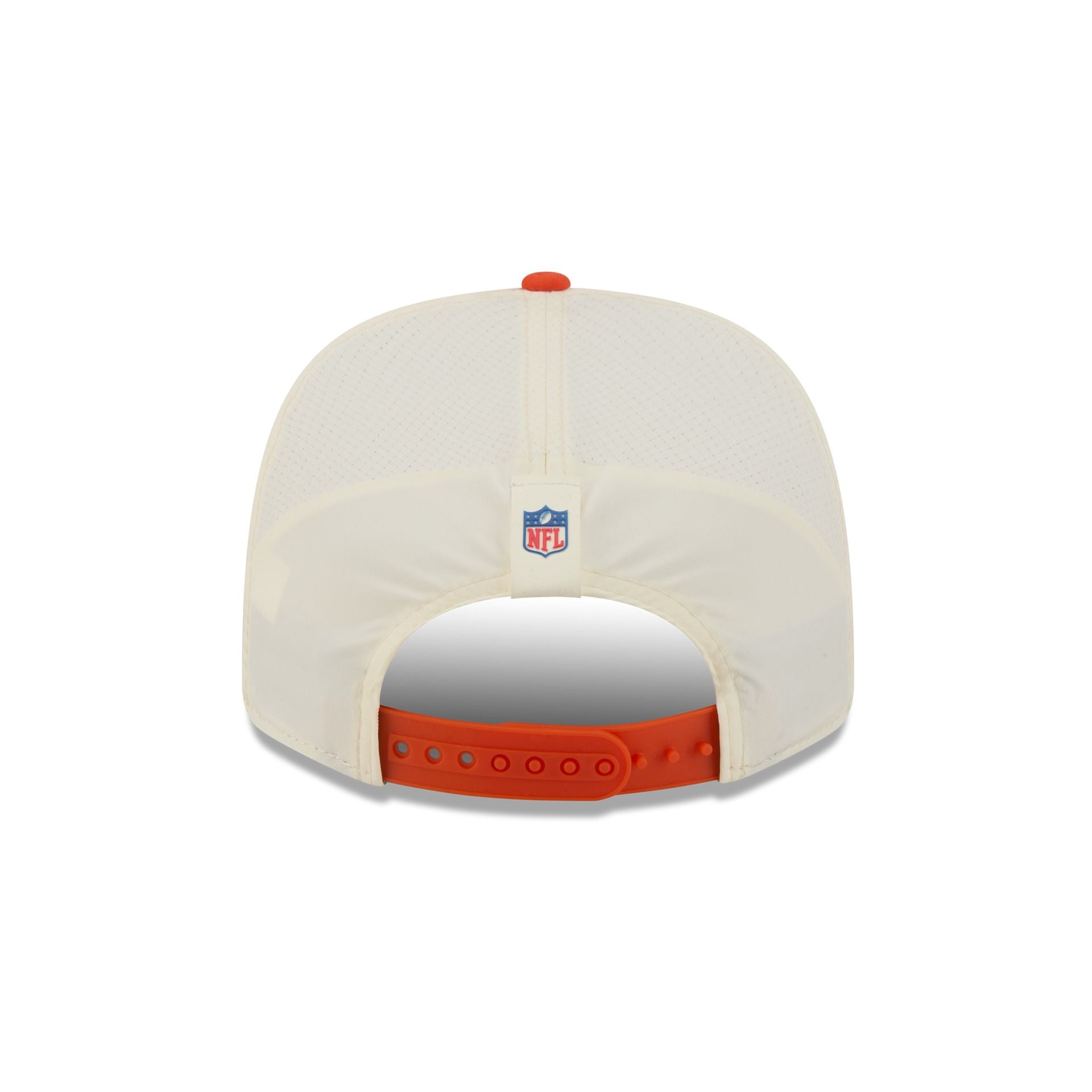 Cleveland Browns 2026 Training 9SEVENTY Stretch-Snap Hat