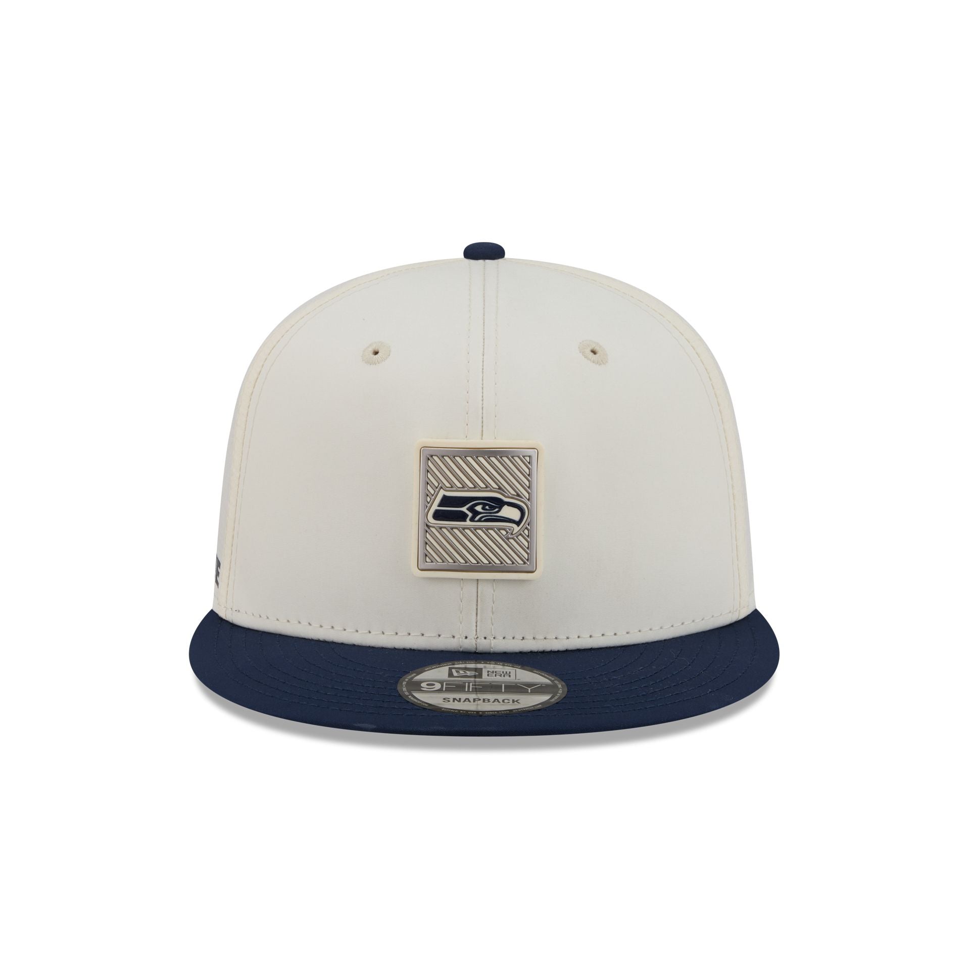 Seattle Seahawks 2026 Training 9FIFTY Snapback Hat