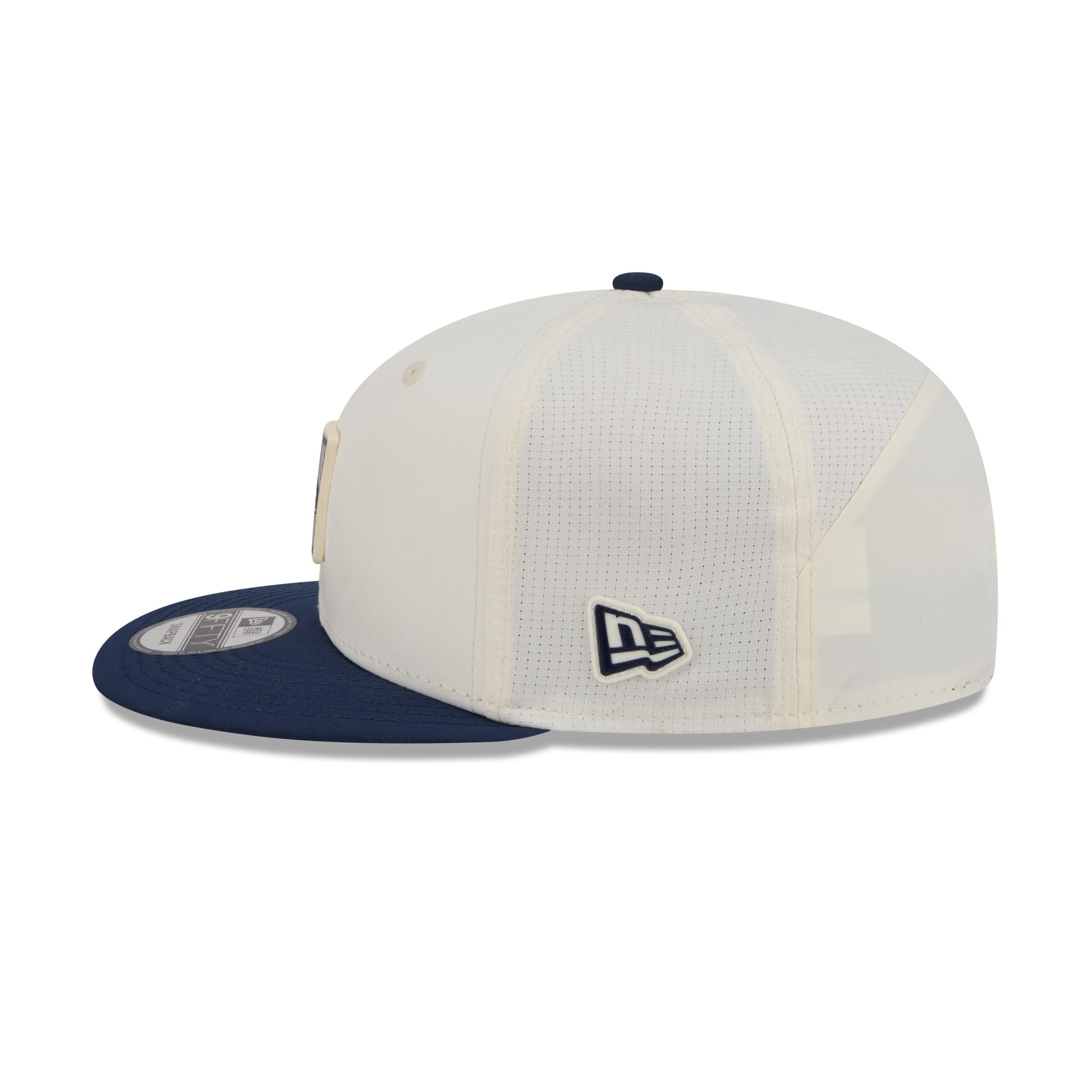 Seattle Seahawks 2026 Training 9FIFTY Snapback Hat