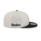 Pittsburgh Steelers 2026 Training 9FIFTY Snapback Hat