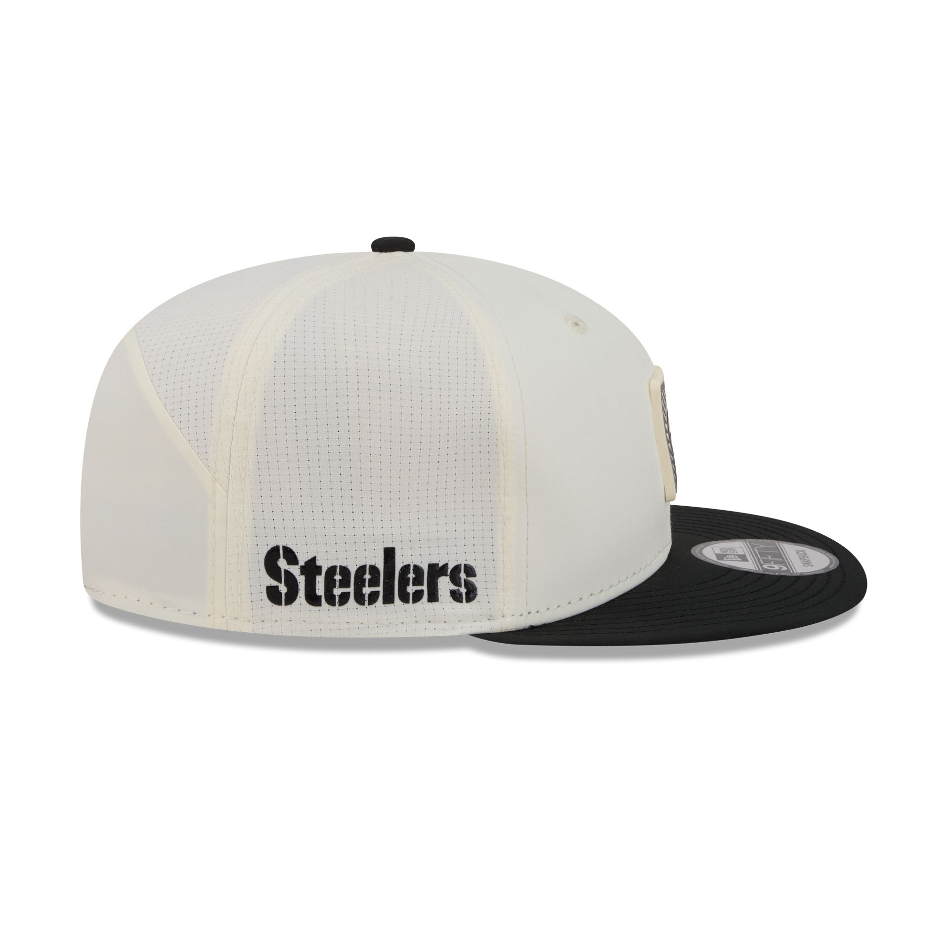 Pittsburgh Steelers 2026 Training 9FIFTY Snapback Hat