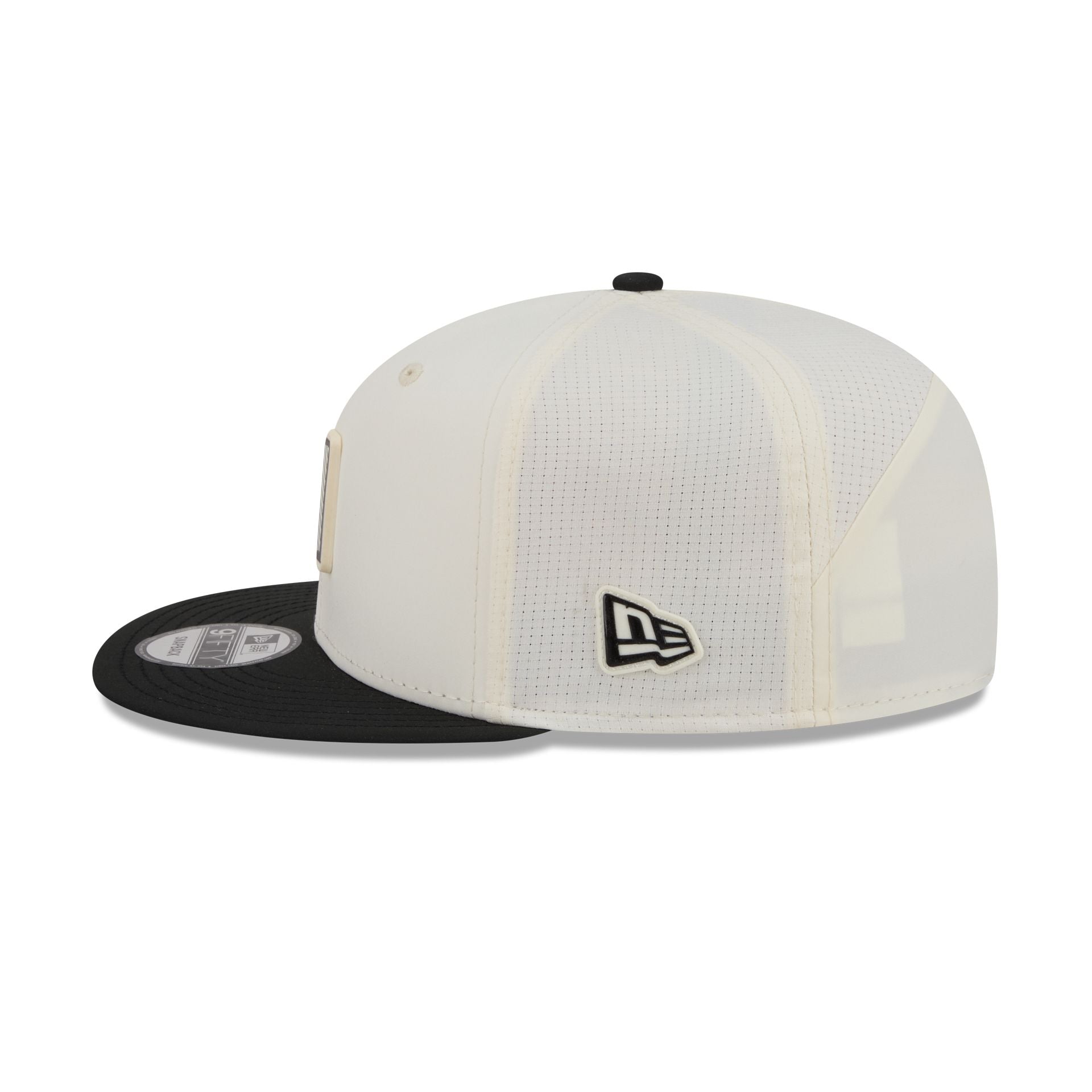 New Orleans Saints 2026 Training 9FIFTY Snapback Hat