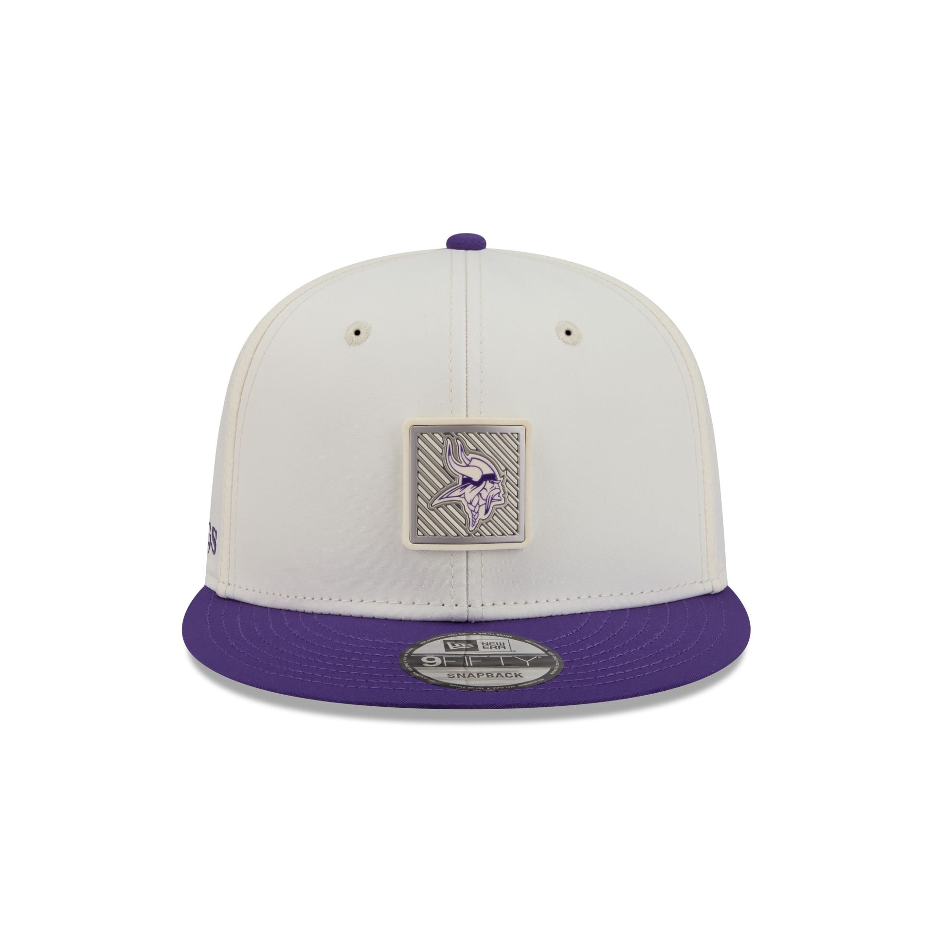 Minnesota Vikings 2026 Training 9FIFTY Snapback Hat