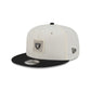 Las Vegas Raiders 2026 Training 9FIFTY Snapback Hat