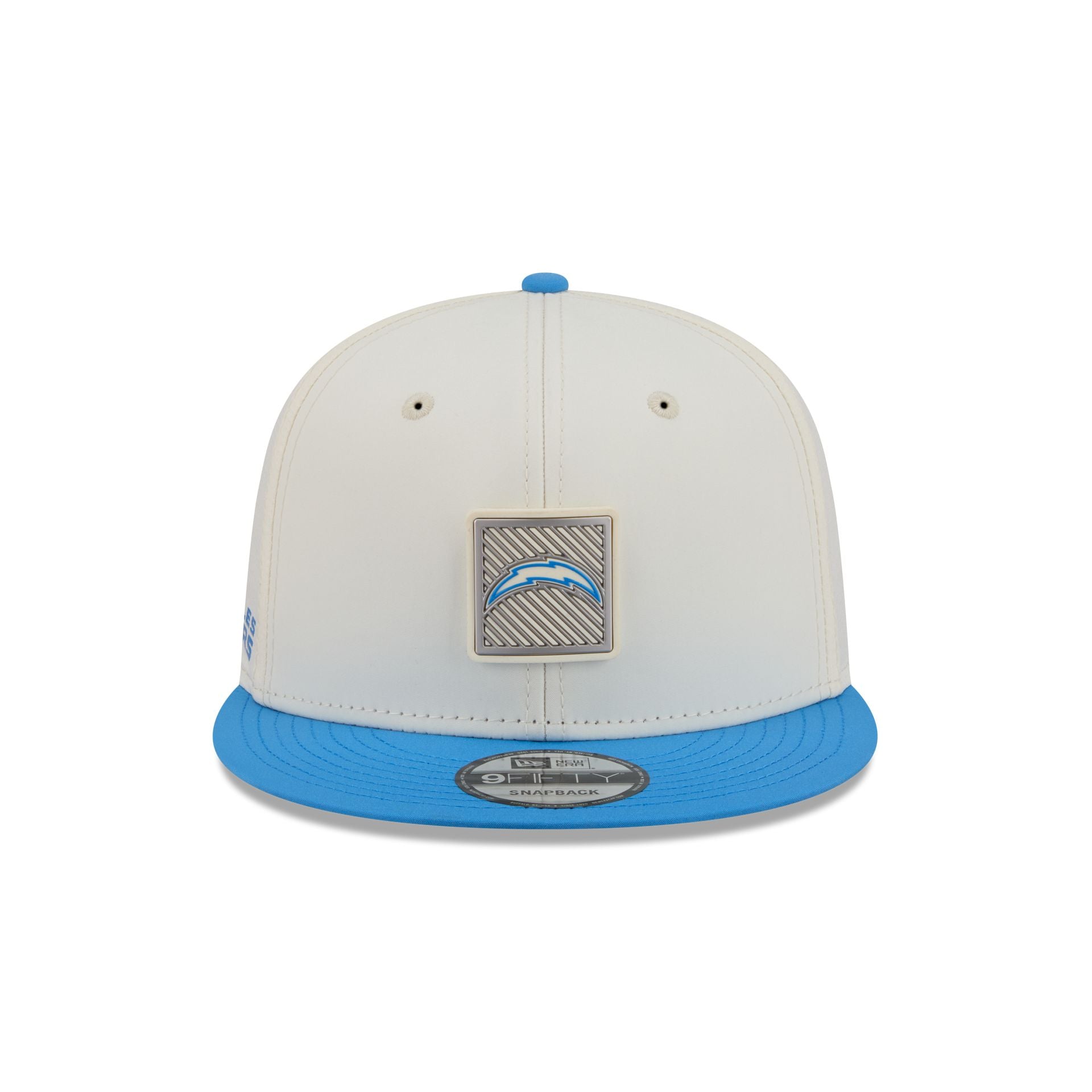 Los Angeles Chargers 2026 Training 9FIFTY Snapback Hat
