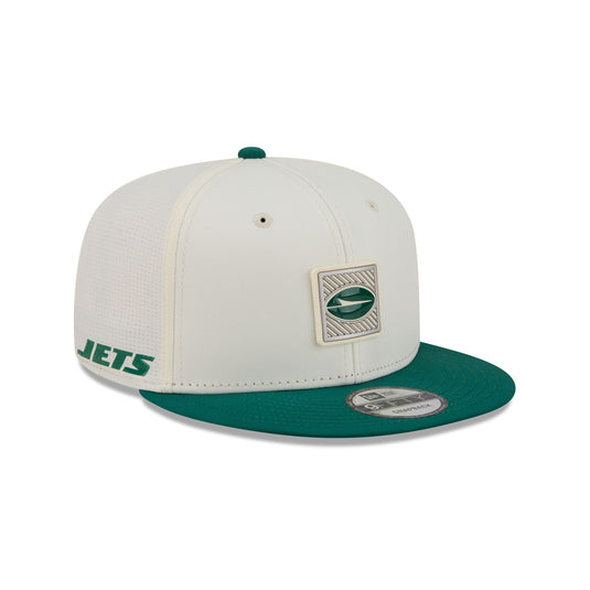 New York Jets 2026 Training 9FIFTY Snapback Hat - New Era Cap