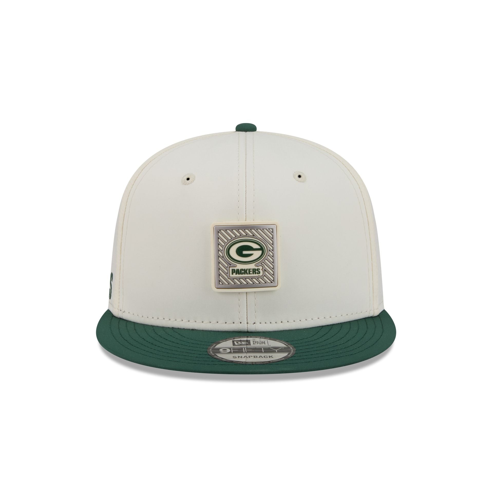 Green Bay Packers 2026 Training 9FIFTY Snapback Hat