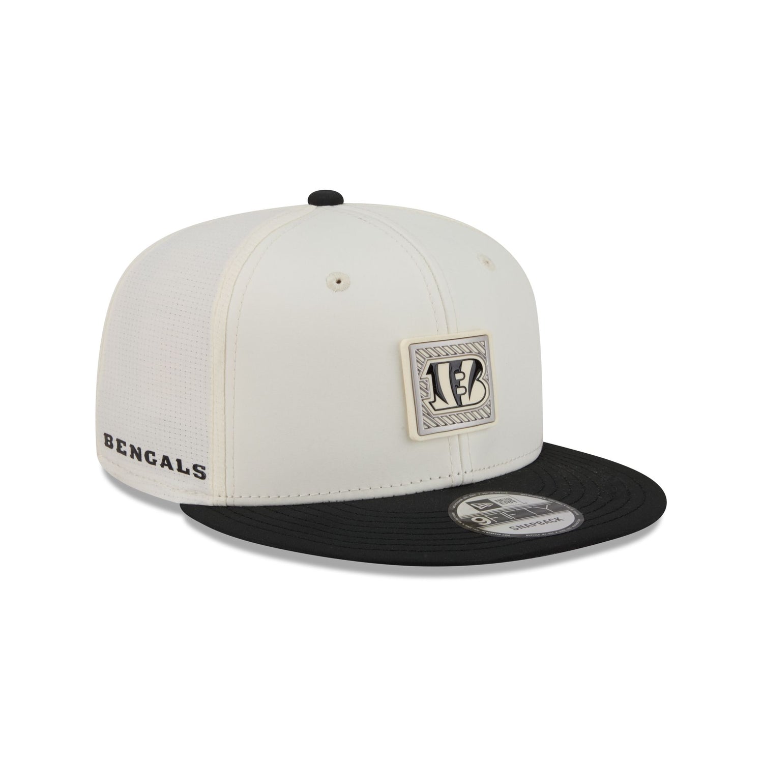 Cincinnati Bengals 2026 Training 9FIFTY Snapback Hat