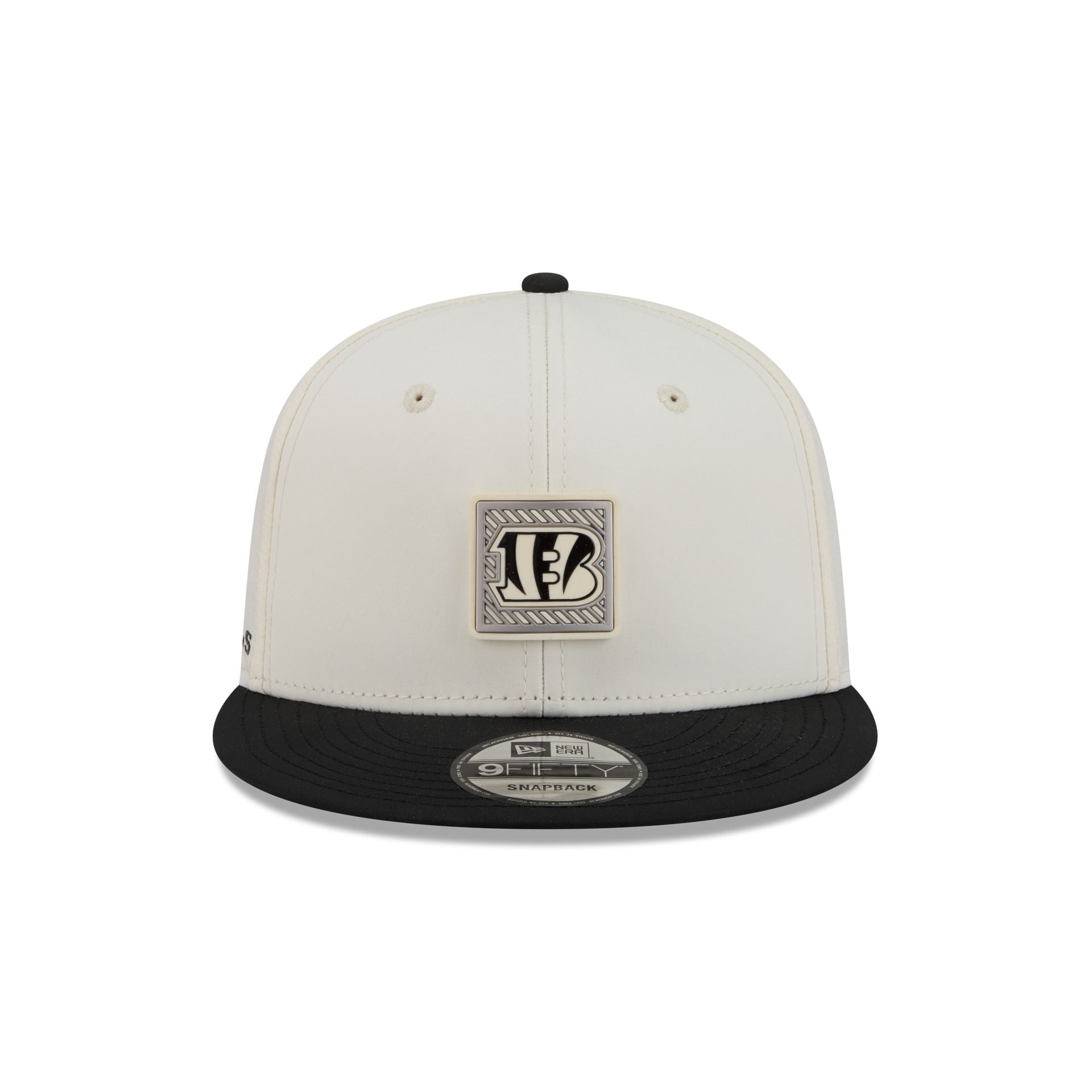 Cincinnati Bengals 2026 Training 9FIFTY Snapback Hat