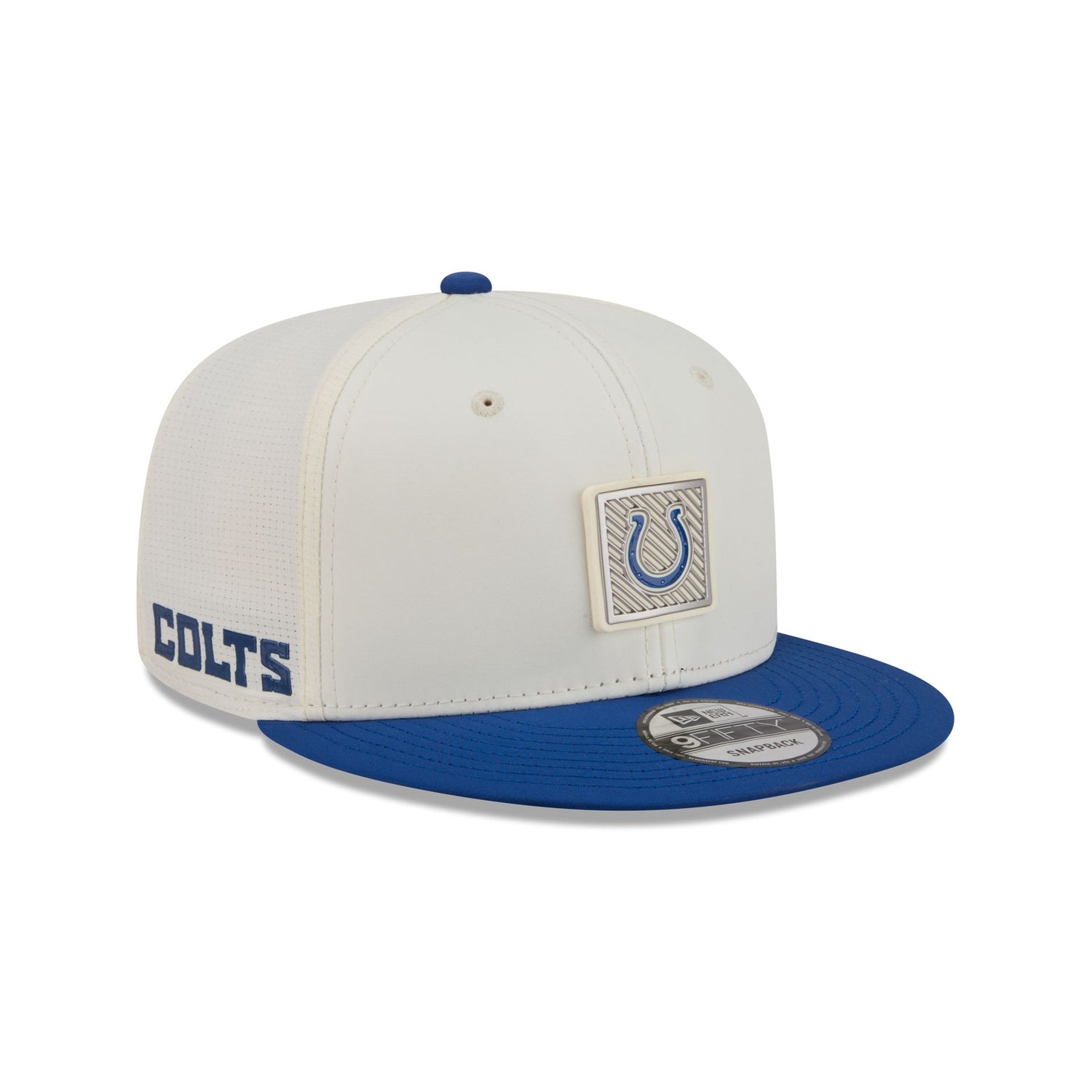 Indianapolis Colts 2026 Training 9FIFTY Snapback Hat