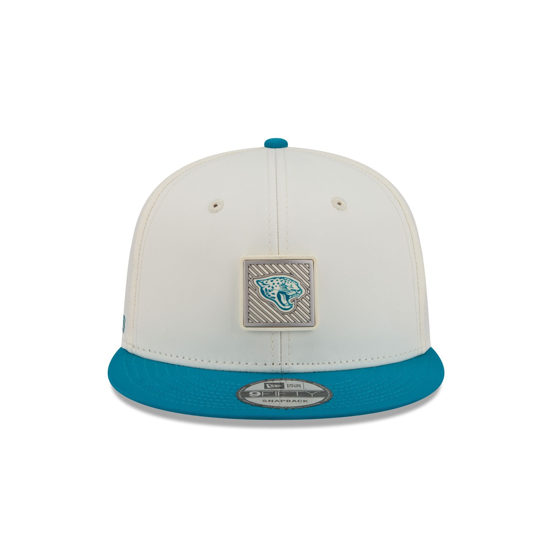Jacksonville Jaguars 2026 Training 9FIFTY Snapback Hat