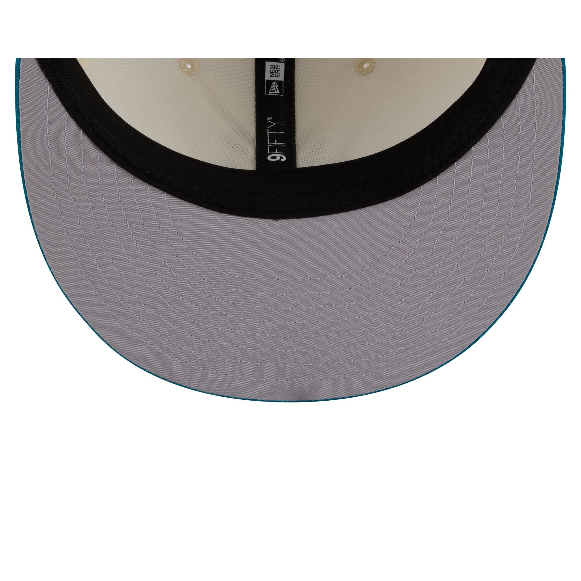 Jacksonville Jaguars 2026 Training 9FIFTY Snapback Hat