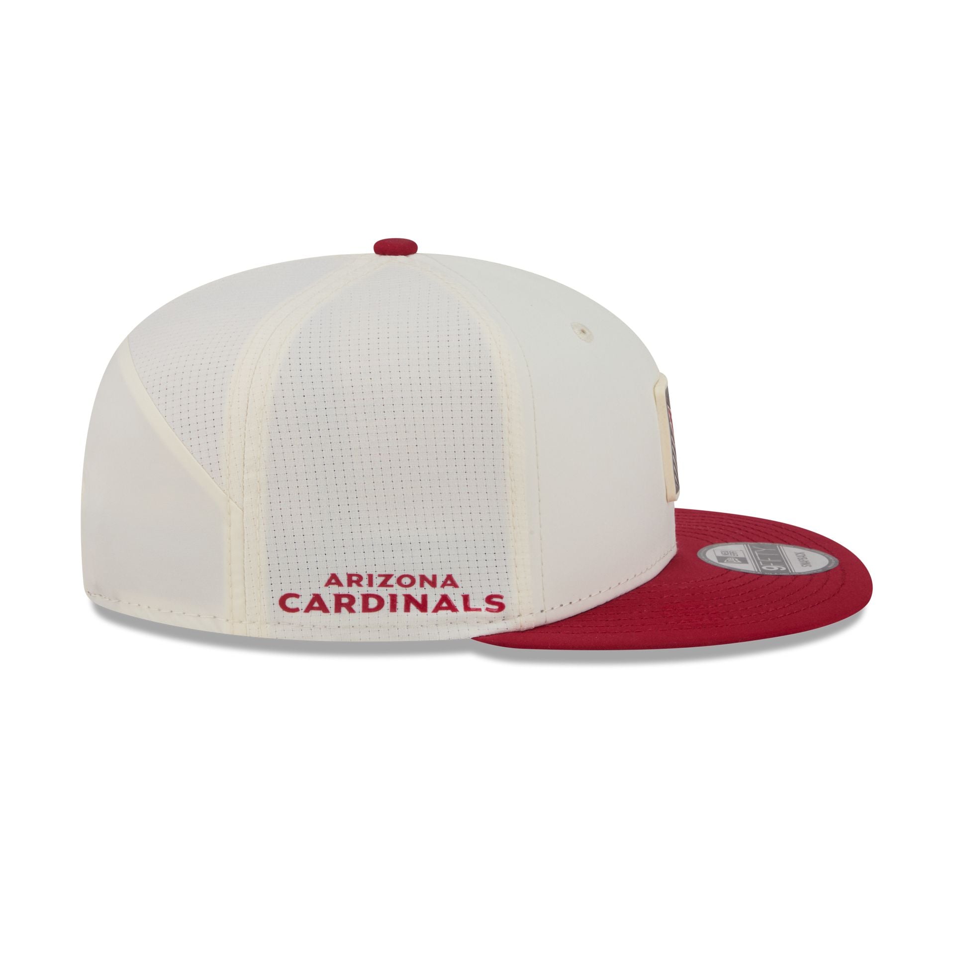 Arizona Cardinals 2026 Training 9FIFTY Snapback Hat – New Era Cap