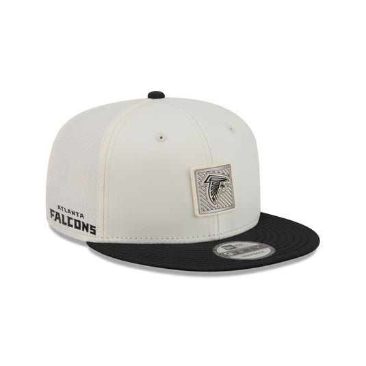 Atlanta Falcons 2026 Training 9FIFTY Snapback Hat - New Era Cap