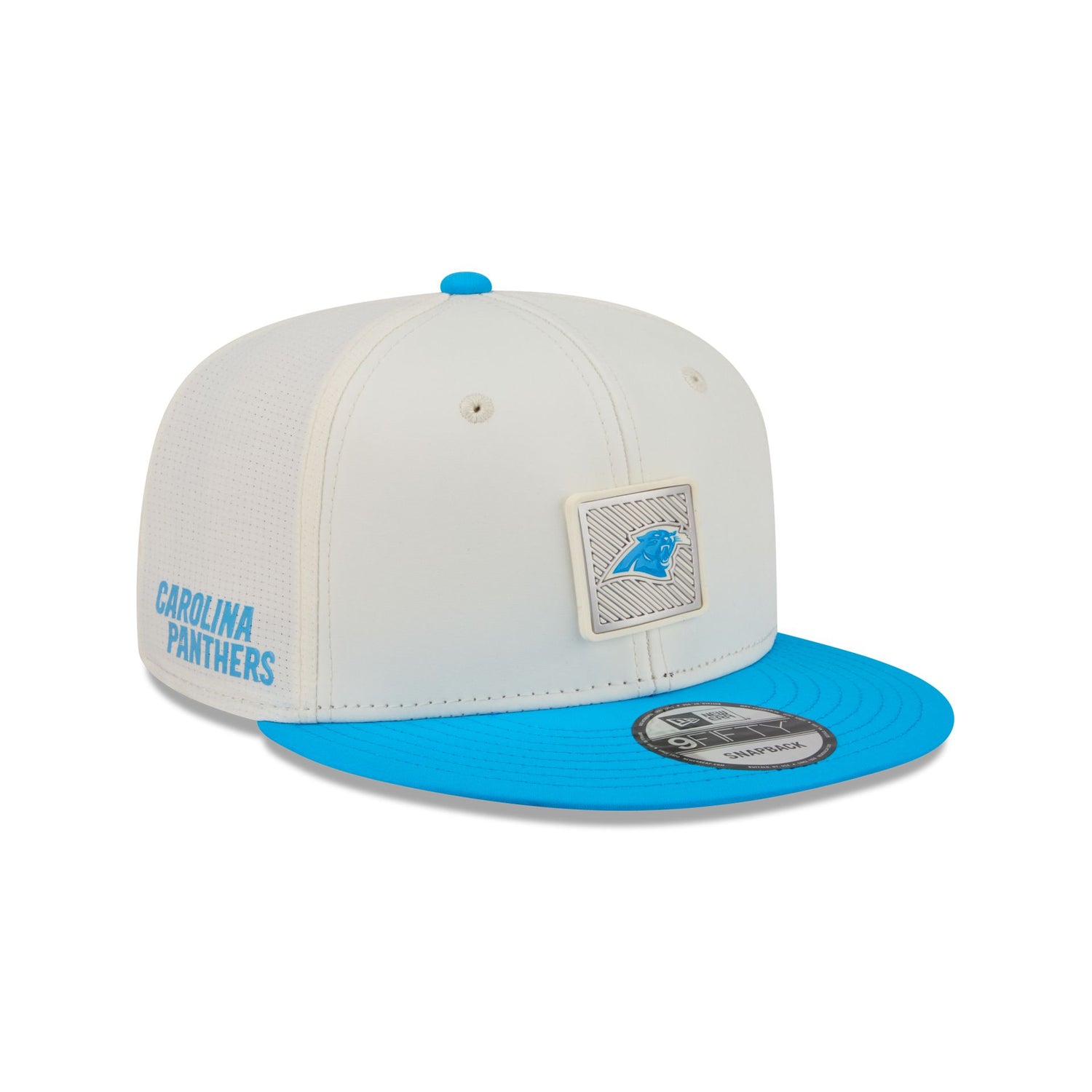 Carolina Panthers 2026 Training 9FIFTY Snapback Hat