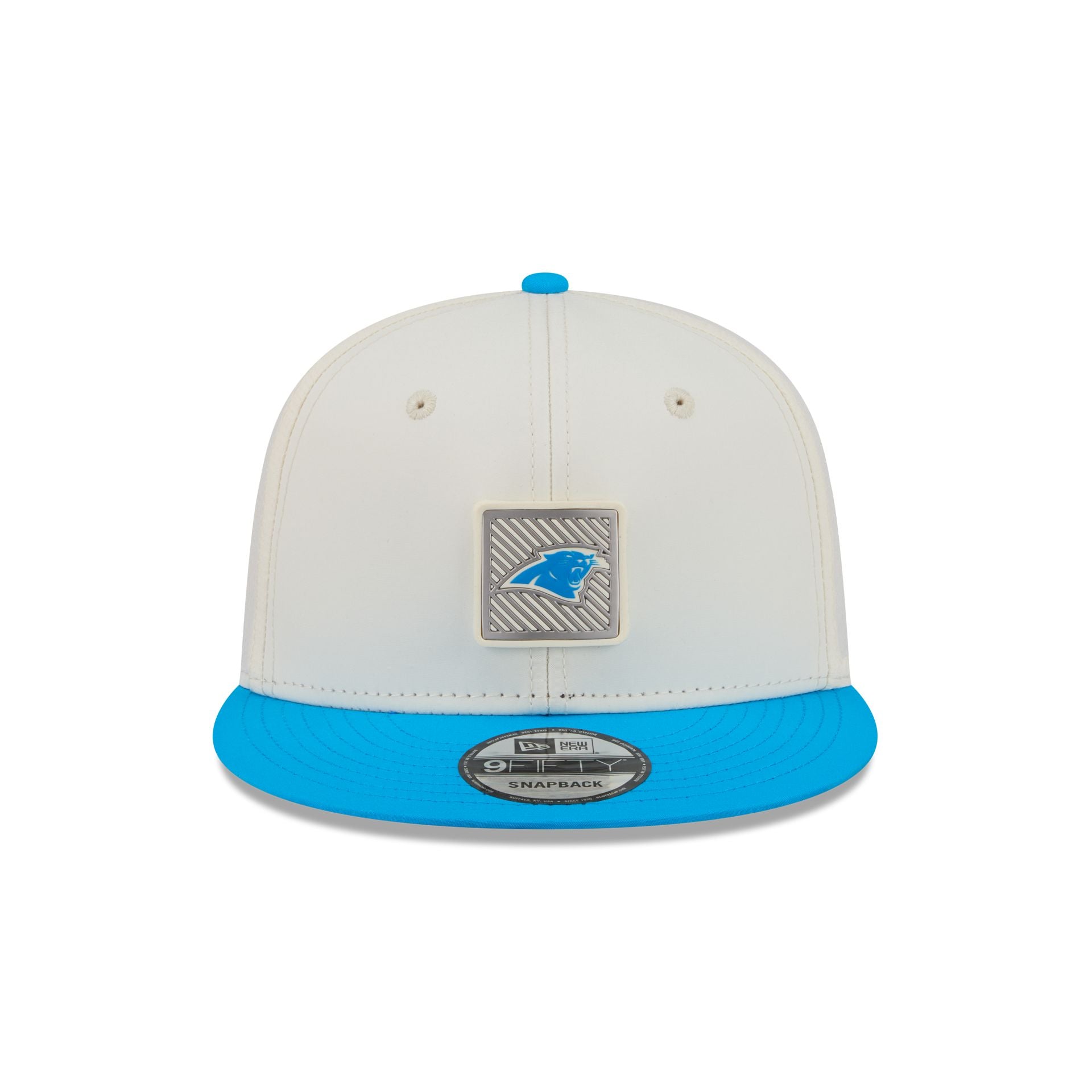 Carolina Panthers 2026 Training 9FIFTY Snapback Hat