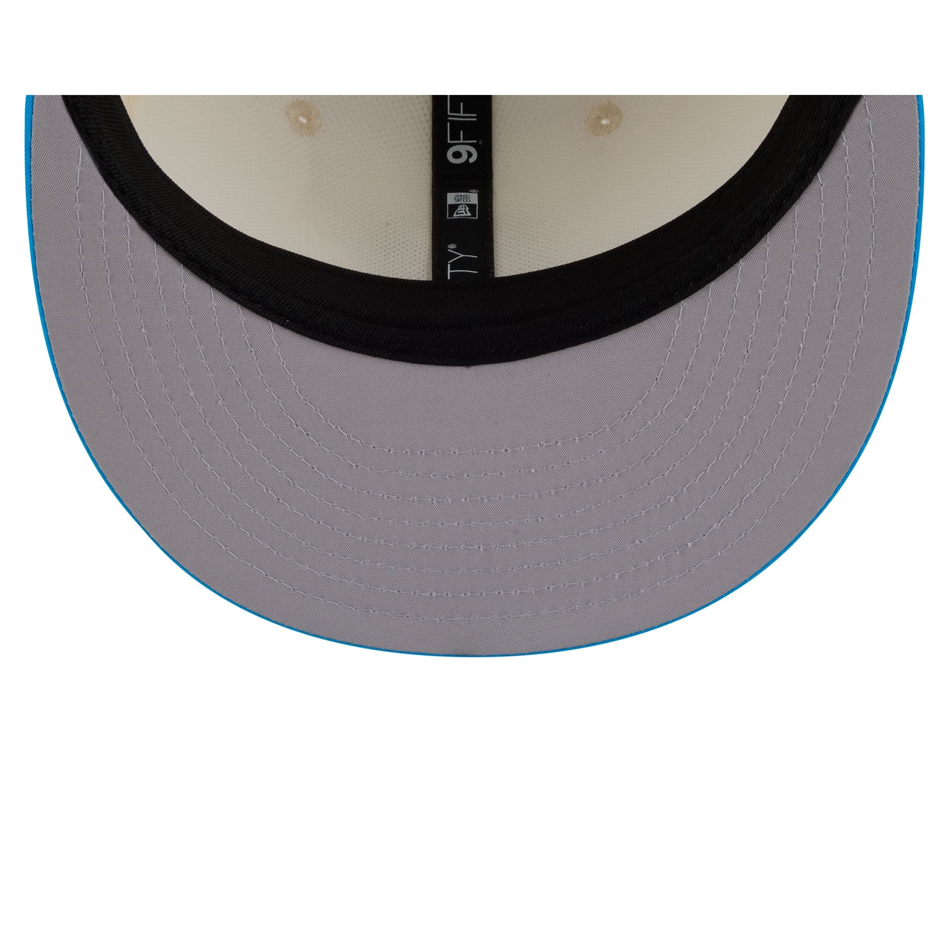 Carolina Panthers 2026 Training 9FIFTY Snapback Hat