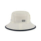 Chicago Bears 2026 Training Stretch Bucket Hat