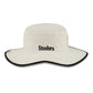 Pittsburgh Steelers 2026 Training Panama Bucket Hat