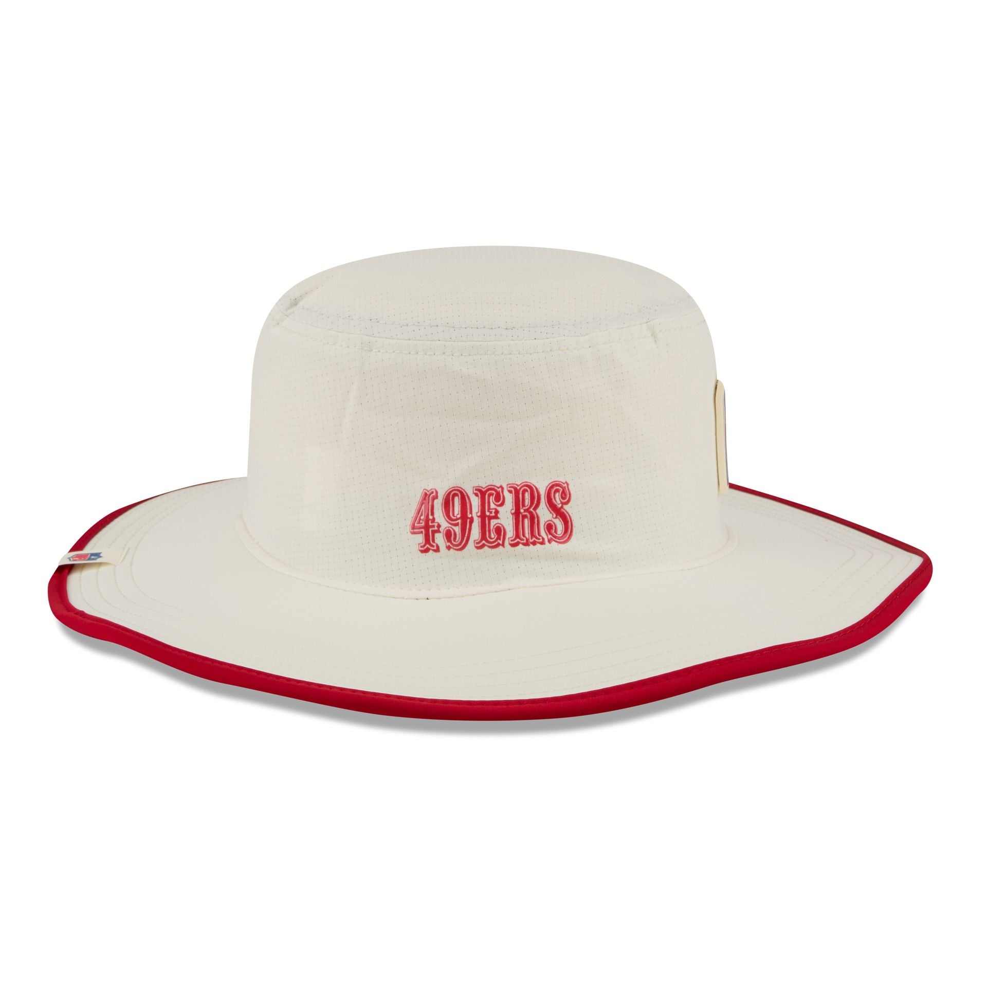 San Francisco 49ers 2026 Training Panama Bucket Hat