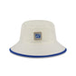 New York Giants 2026 Training Stretch Bucket Hat