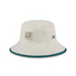 Philadelphia Eagles 2026 Training Stretch Bucket Hat