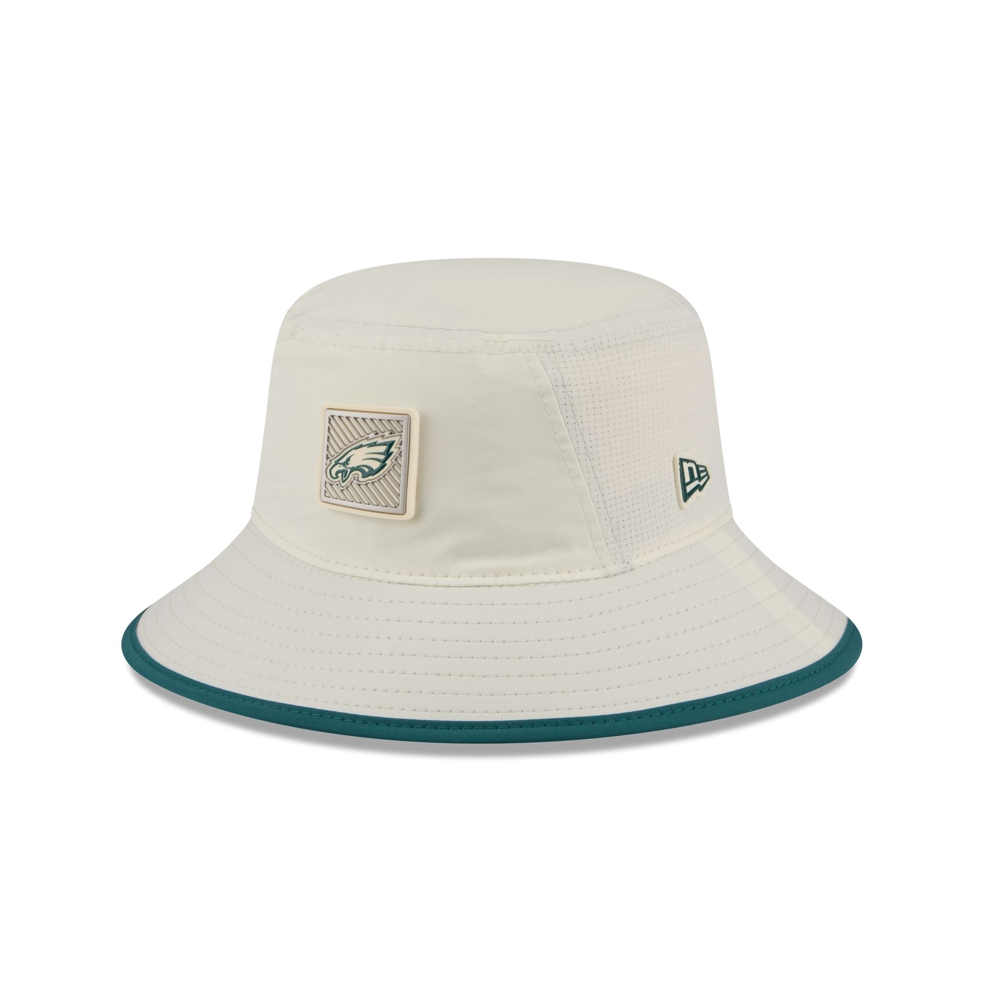 Philadelphia Eagles 2026 Training Stretch Bucket Hat