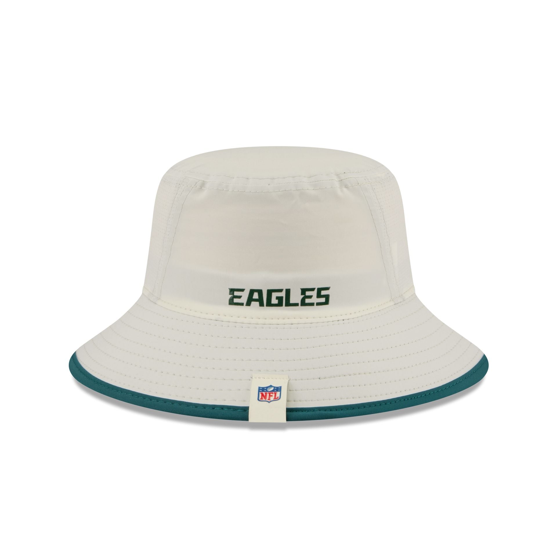Philadelphia Eagles 2026 Training Stretch Bucket Hat