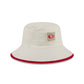 San Francisco 49ers 2026 Training Stretch Bucket Hat