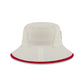 San Francisco 49ers 2026 Training Stretch Bucket Hat