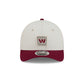 Washington Commanders 2026 Training 9FORTY M-Crown Snapback Hat