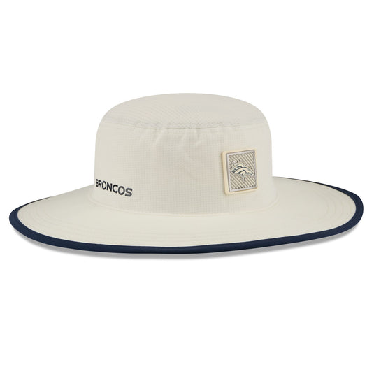 Denver Broncos 2026 Training Panama Bucket Hat - New Era Cap