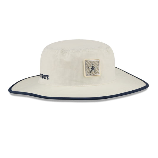 Dallas Cowboys 2026 Training Panama Bucket Hat - New Era Cap