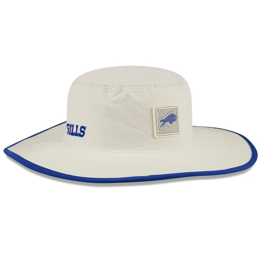 Buffalo Bills 2026 Training Panama Bucket Hat - New Era Cap
