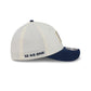 Seattle Seahawks 2026 Training 39THIRTY M-Crown Stretch-Fit Hat