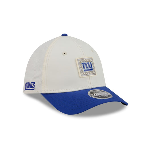 New York Giants 2026 Training 39THIRTY M-Crown Stretch-Fit Hat - New Era Cap