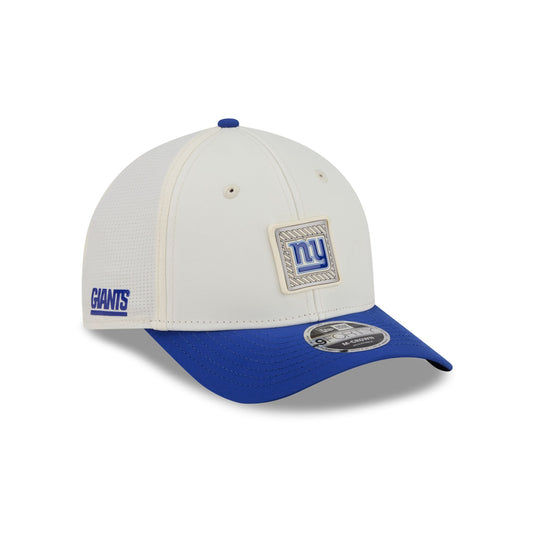 New York Giants 2026 Training 9FORTY M-Crown Snapback Hat - New Era Cap