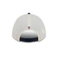New England Patriots 2026 Training 9FORTY M-Crown Snapback Hat