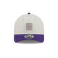 Minnesota Vikings 2026 Training 9FORTY M-Crown Snapback Hat