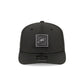 Philadelphia Eagles 2026 Training Black 9SEVENTY Stretch-Snap Hat