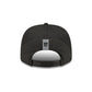 Philadelphia Eagles 2026 Training Black 9SEVENTY Stretch-Snap Hat