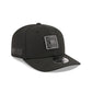 San Francisco 49ers 2026 Training Black 9SEVENTY Stretch-Snap Hat