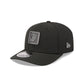 Las Vegas Raiders 2026 Training Black 9SEVENTY Stretch-Snap Hat
