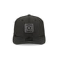 Las Vegas Raiders 2026 Training Black 9SEVENTY Stretch-Snap Hat