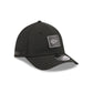 Kansas City Chiefs 2026 Training Black 39THIRTY M-Crown Stretch-Fit Hat