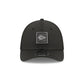 Kansas City Chiefs 2026 Training Black 39THIRTY M-Crown Stretch-Fit Hat