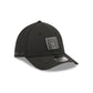 Dallas Cowboys 2026 Training Black 39THIRTY M-Crown Stretch-Fit Hat
